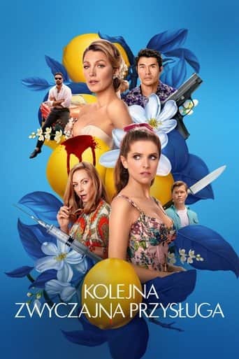 Kolejna zwyczajna przysługa Cały Film (2025) - Vider • Filmy-Vider.pl