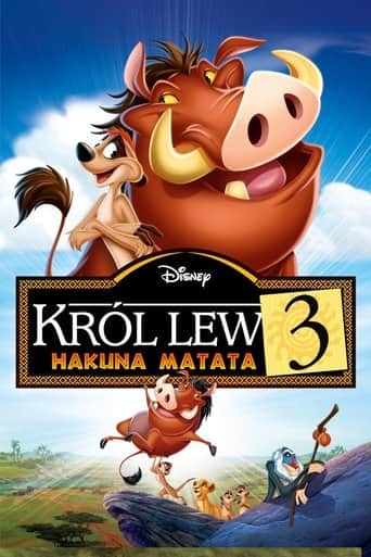 Król Lew 3: Hakuna Matata Cały Film (2004) - Vider • Filmy-Vider.pl