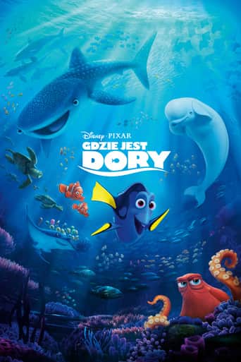 Gdzie jest Dory Cały Film (2016) - Vider • Filmy-Vider.pl