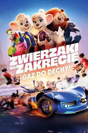 Zwierzaki na zakręcie Cały Film (2025) - Vider • Filmy-Vider.pl