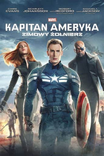 Kapitan Ameryka: Zimowy Żołnierz Cały Film (2014) - Vider • Filmy-Vider.pl