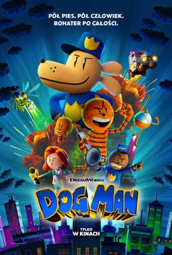 Dog Man Cały Film (2025) - Vider • Filmy-Vider.pl