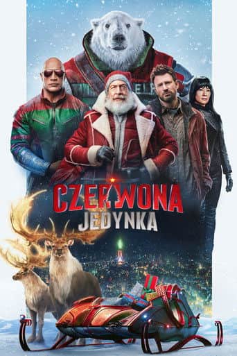 Czerwona jedynka Cały Film (2024) - Vider • Filmy-Vider.pl