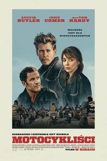 Motocykliści Cały Film (2024) - Vider • Filmy-Vider.pl