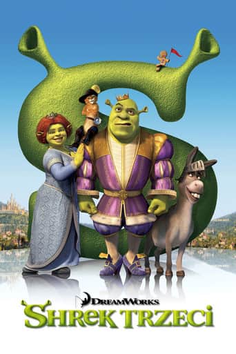 Shrek Trzeci Cały Film (2007) - Vider • Filmy-Vider.pl