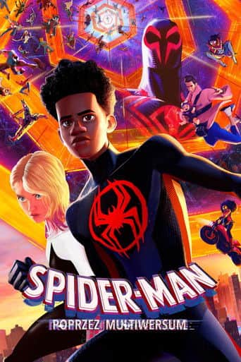 Spider-Man: Poprzez multiwersum Cały Film (2023) - Vider • Filmy-Vider.pl