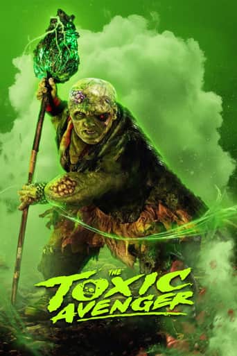 The Toxic Avenger Unrated Cały Film (2025) - Vider • Filmy-Vider.pl