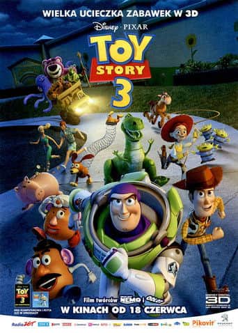 Toy Story 3 Cały Film (2010) - Vider • Filmy-Vider.pl