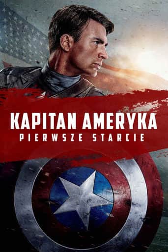 Kapitan Ameryka: Pierwsze starcie Cały Film (2011) - Vider • Filmy-Vider.pl