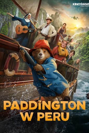 Paddington w Peru Cały Film (2024) - Vider • Filmy-Vider.pl