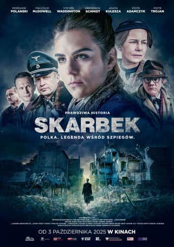 Skarbek Cały Film (2025) - Vider • Filmy-Vider.pl