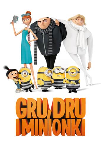 Gru, Dru i Minionki Cały Film (2017) - Vider • Filmy-Vider.pl
