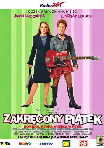 Zakręcony piątek Cały Film (2003) - Vider • Filmy-Vider.pl