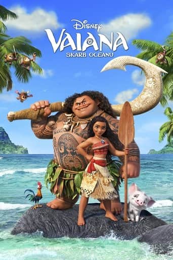 Vaiana: Skarb oceanu Cały Film (2016) - Vider • Filmy-Vider.pl