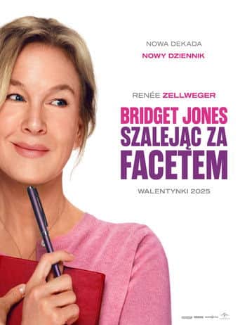 Bridget Jones. Szalejąc za facetem Cały Film (2025) - Vider • Filmy-Vider.pl