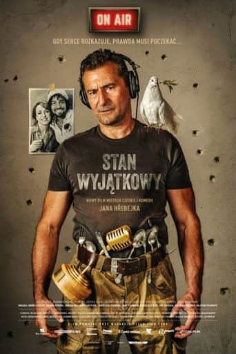 Stan wyjątkowy Cały Film (2024) - Vider • Filmy-Vider.pl