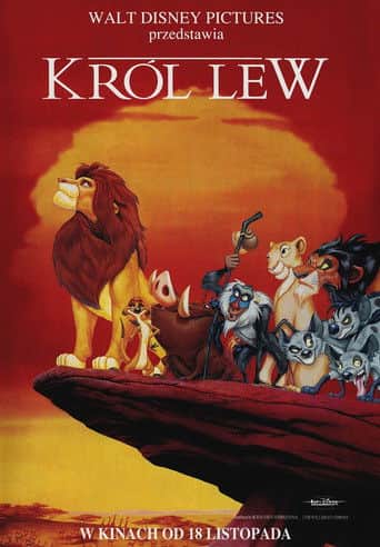 Król Lew Cały Film (1994) - Vider • Filmy-Vider.pl