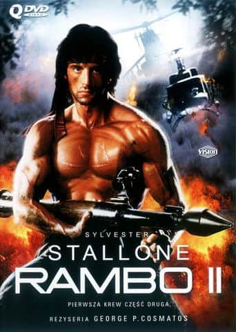 Rambo II Cały Film (1985) - Vider • Filmy-Vider.pl