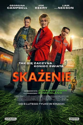 Skażenie Cały Film (2026) - Vider • Filmy-Vider.pl