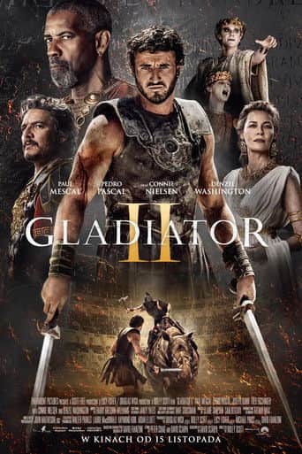 Gladiator 2 Cały Film (2024) - Vider • Filmy-Vider.pl