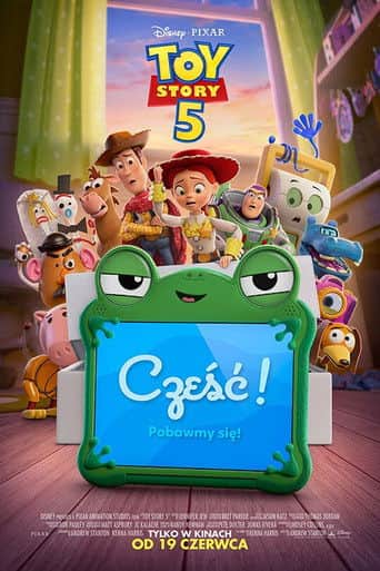 Toy Story 5 Cały Film (2026) - Vider • Filmy-Vider.pl