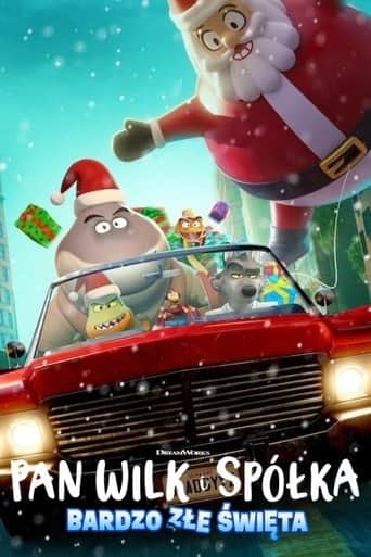 Pan Wilk i spółka: Bardzo złe święta Cały Film (2023) - Vider • Filmy-Vider.pl
