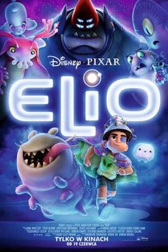 Elio Cały Film (2025) - Vider • Filmy-Vider.pl