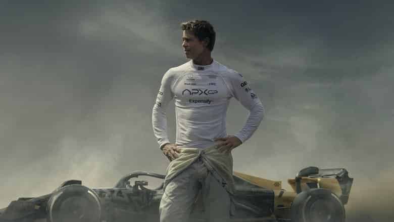 F1: Film Cały Film (2025) - Vider • Filmy-Vider.pl