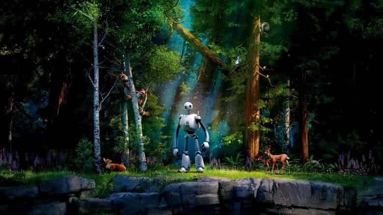 Dziki robot Cały Film (2024) - Vider • Filmy-Vider.pl