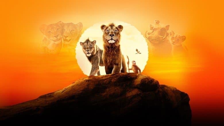 Mufasa: Król Lew Cały Film (2024) - Vider • Filmy-Vider.pl