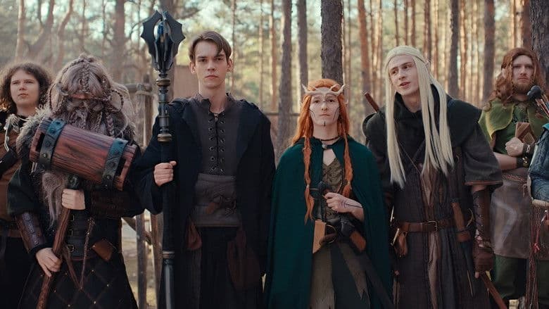 LARP. Miłość, trolle i inne questy Cały Film (2025) - Vider • Filmy-Vider.pl