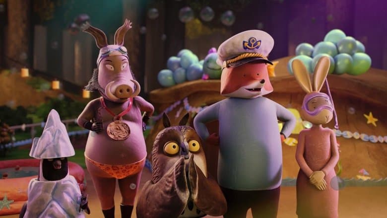 Felek i Tola ratują las Cały Film (2024) - Vider • Filmy-Vider.pl