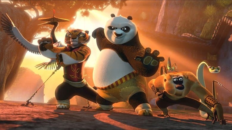 Kung Fu Panda 2 Cały Film (2011) - Vider • Filmy-Vider.pl