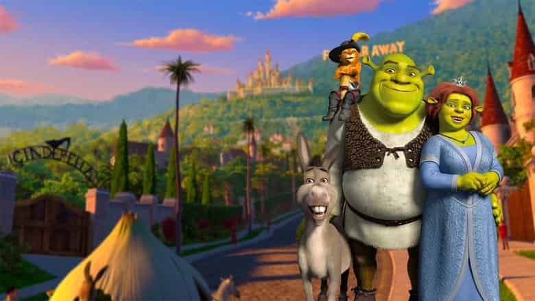 Shrek 2 Cały Film (2004) - Vider • Filmy-Vider.pl