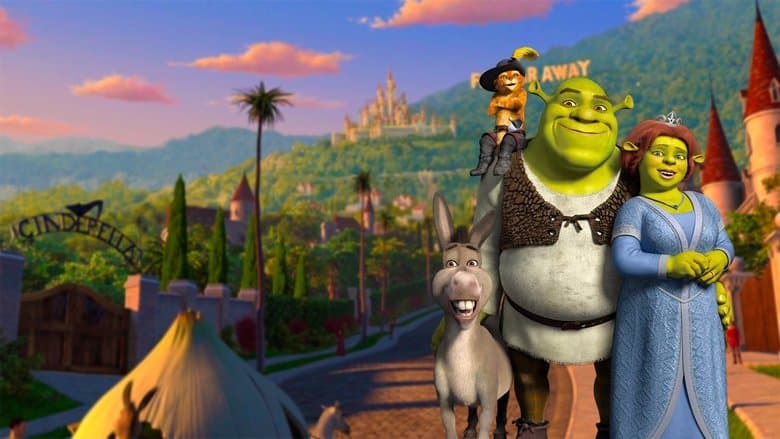 Shrek 2 Cały Film (2004) - Vider • Filmy-Vider.pl