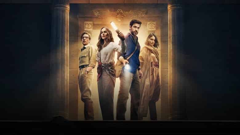 Fontanna Młodości Cały Film (2025) - Vider • Filmy-Vider.pl