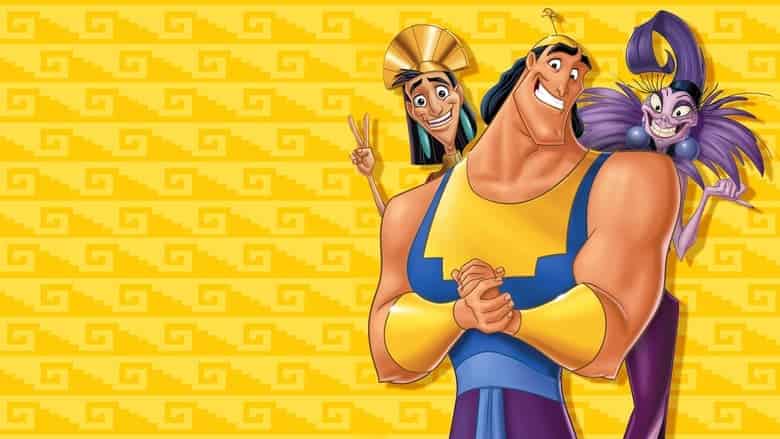 Nowe szaty króla 2: Kronk - Nowe wcielenie Cały Film (2005) - Vider • Filmy-Vider.pl
