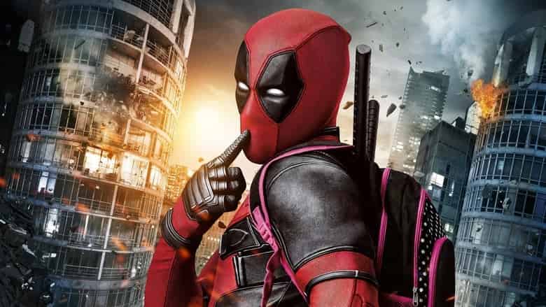 Deadpool Cały Film (2016) - Vider • Filmy-Vider.pl