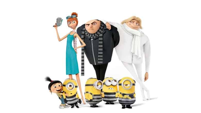 Gru, Dru i Minionki Cały Film (2017) - Vider • Filmy-Vider.pl