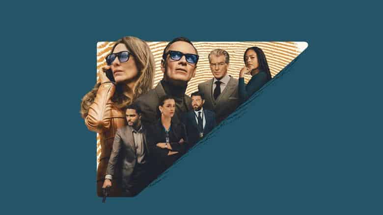 Szpiedzy Cały Film (2025) - Vider • Filmy-Vider.pl