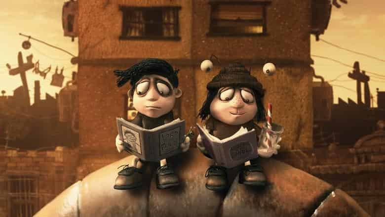 Pamiętnik ślimaka Cały Film (2024) - Vider • Filmy-Vider.pl