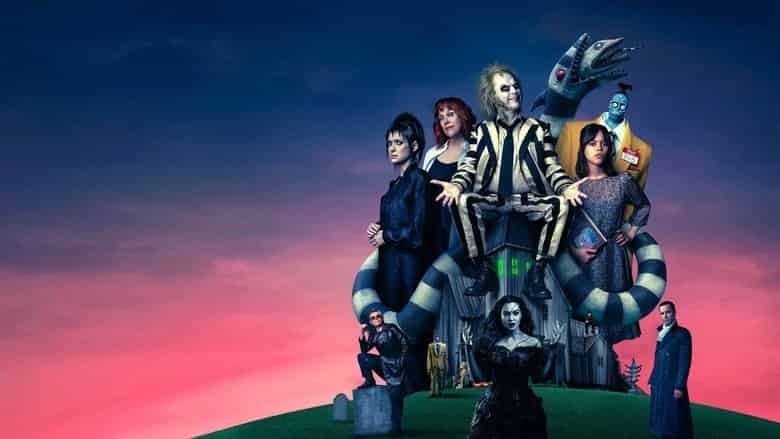 Beetlejuice Beetlejuice Cały Film (2024) - Vider • Filmy-Vider.pl