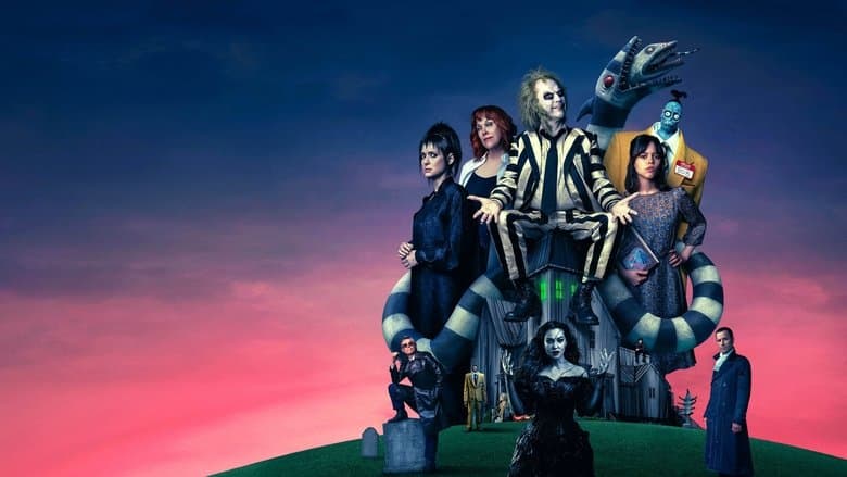 Beetlejuice Beetlejuice Cały Film (2024) - Vider • Filmy-Vider.pl