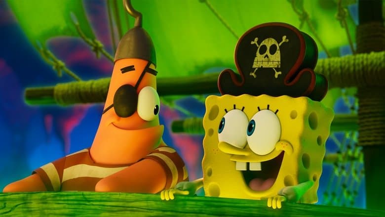SpongeBob: Klątwa pirata Cały Film (2025) - Vider • Filmy-Vider.pl
