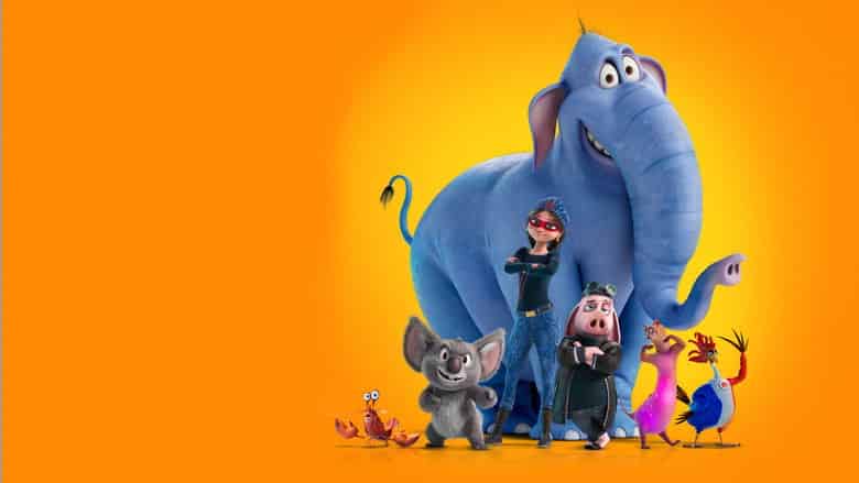 Hitpig! Świniak zawodowiec Cały Film (2024) - Vider • Filmy-Vider.pl