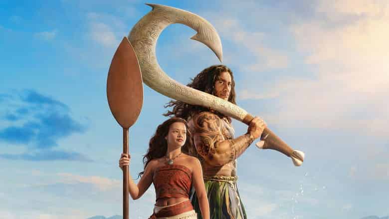 Vaiana Cały Film (2026) - Vider • Filmy-Vider.pl