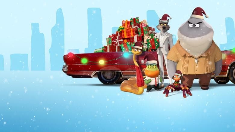 Pan Wilk i spółka: Bardzo złe święta Cały Film (2023) - Vider • Filmy-Vider.pl