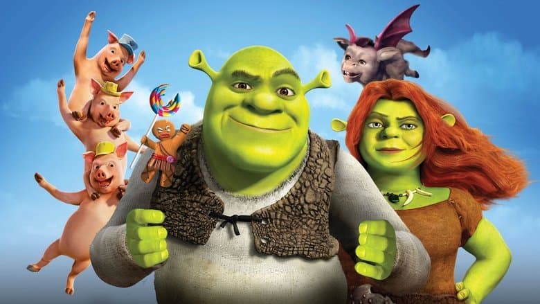 Shrek Forever Cały Film (2010) - Vider • Filmy-Vider.pl