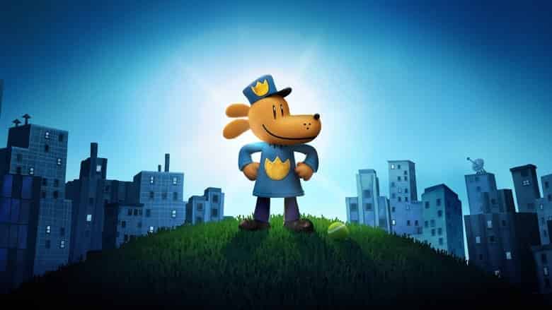 Dog Man Cały Film (2025) - Vider • Filmy-Vider.pl