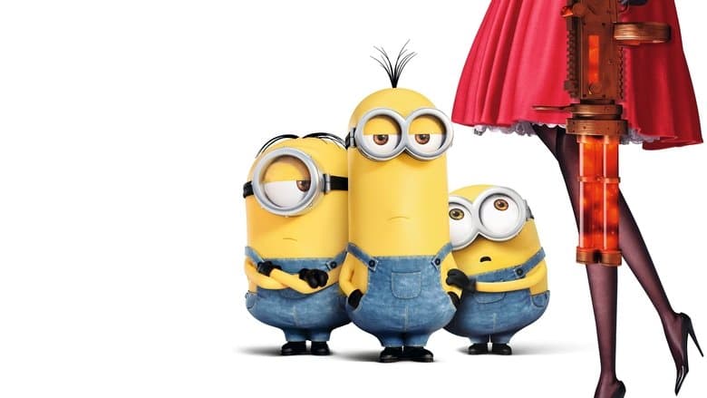 Minionki Cały Film (2015) - Vider • Filmy-Vider.pl